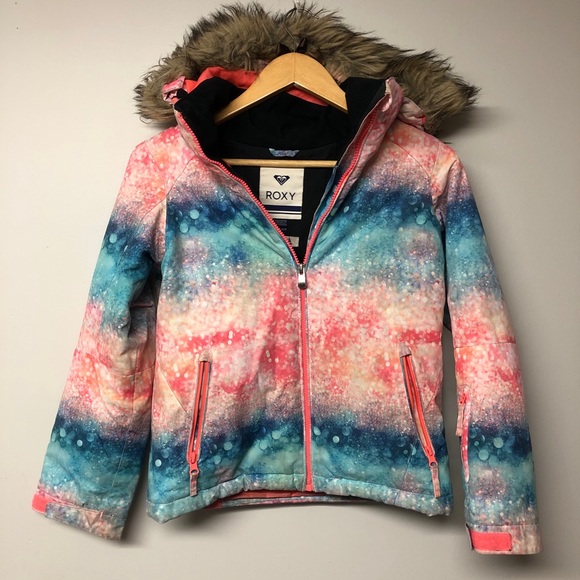Roxy Jackets & Blazers - ROXY Sparkle Winter Coat